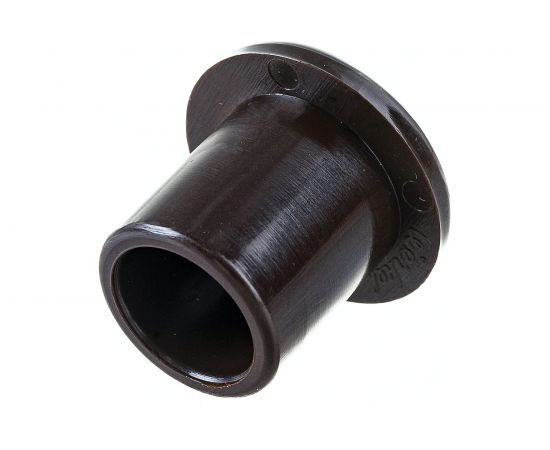 Втулка для вывода кабеля из стены WERKEL W6421114 2 шт. коричневый Ретро a051049 – изображение 6