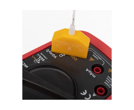 Универсальный мультиметр UNI-T UT 139С 13-1028 – изображение 7