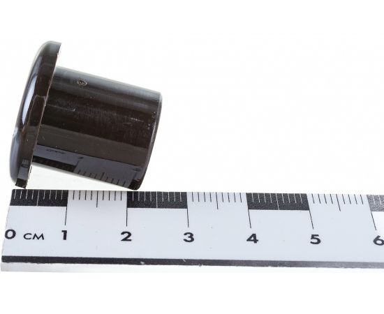 Втулка для вывода кабеля из стены WERKEL W6421114 2 шт. коричневый Ретро a051049 – изображение 7