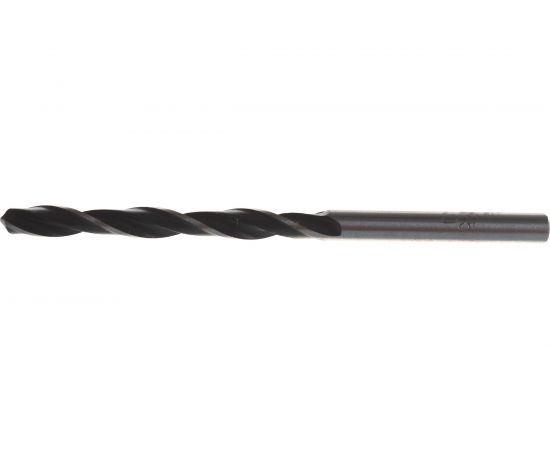 Сверло по металлу Туламаш цилиндрический хвостовик 5 мм Р6М5 ТМ 53254 