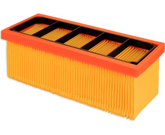 Фильтр целлюлозный PAP аналог 6.414-498.0 FP 115 PET Pro для пылесосов Karcher Filtero 05906 