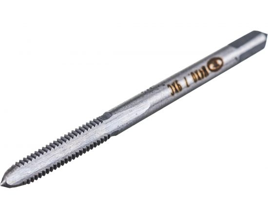 Метчик м/р М 4х0.7, 9ХС, компл 2шт., ТехноСталь t171404 