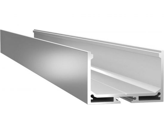 Алюминиевый профиль ArdyLight универсальный ALS-5032 anod 2.0 с экраном 50100 