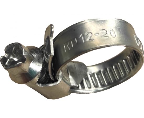 Червячный хомут Профессионал d.12-20 40753 