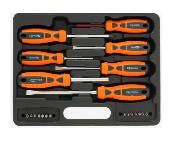 Набор отверток, CrV, SPARTA 13309 