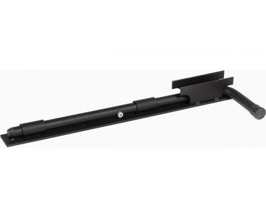 Гаражный засов Шепард ЗГ-600 чёрный Д1145 