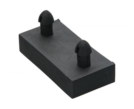 Накладной боковой латодержатель ЭЛИМЕТ 53 мм, 10 шт БП-00001707 