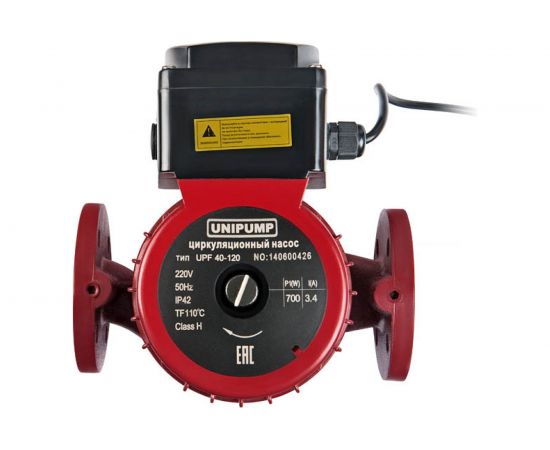 Циркуляционный насос Unipump UPF 40-120 250 16515 