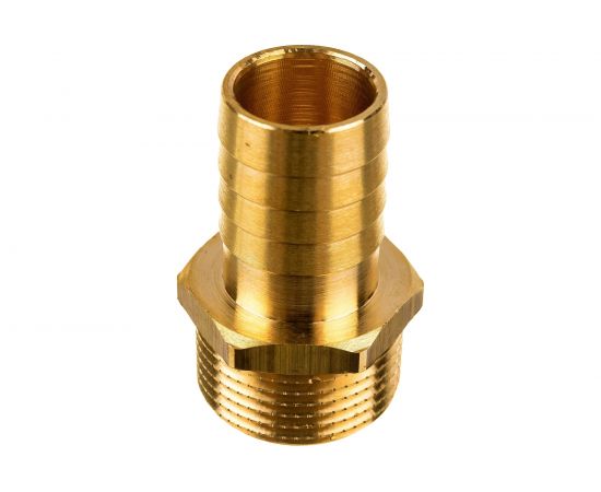 Штуцер для шлангов НР 3/4 - 20 мм Профитт 9274184 
