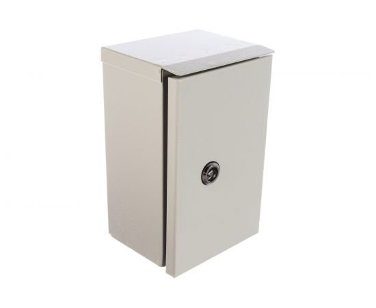 Щит с монтажной панелью ЩМП 000 IP54 240х150х120 RUCELF 00002227 