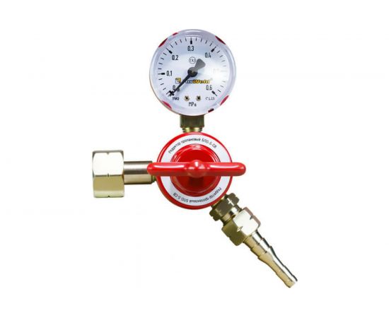 Редуктор пропановый БПО-5-СВ FOXWELD 4426 