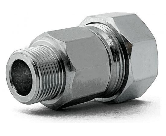 Зажимная муфта ДТРД наружная НР 3/4; Ду 20; Дн 24,6-27,3 16102 