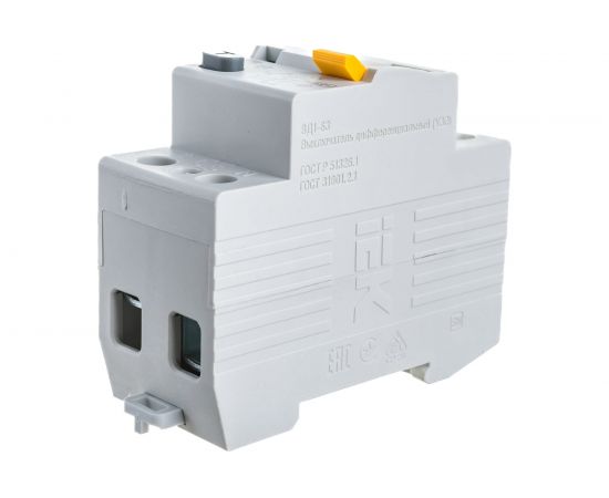 УЗО IEK MDV10-2-025-010 ВД1-63 