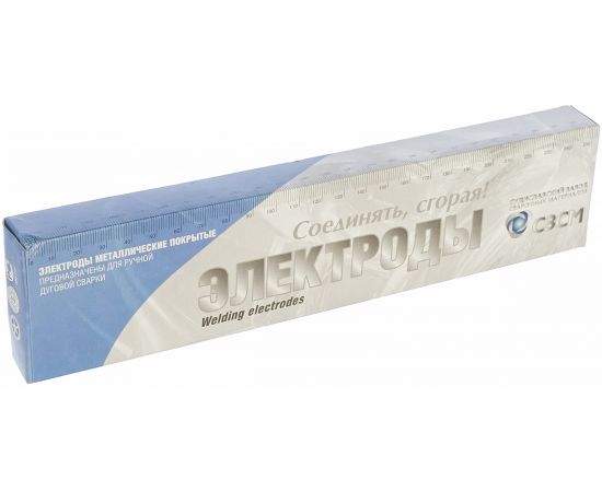 Электроды для MMA-сварки (3 мм; 3 кг) МР-3С СЗСМ 7350023 