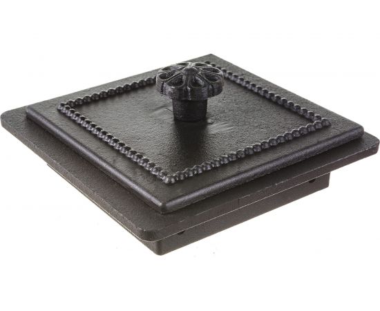 Дверка прочистная 235 Антрацит Везувий А-341960 