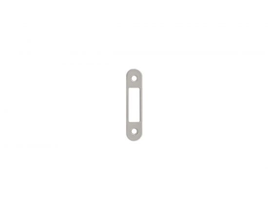 Ответная планка НОРА-М 503.18 хром 82мм 8571 