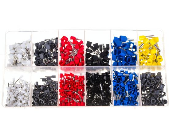 Набор наконечников КВТ НШВИ №5 79493 