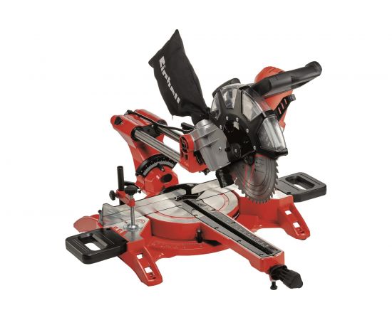 Торцовочная пила Einhell TC-SM 2534/1 Dual 4300395 