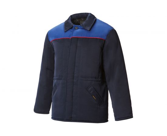 Утепленная куртка СОЮЗСПЕЦОДЕЖДА Дон ЭКОНОМ синяя, р. 52-54, рост 182-188 1960006202046 