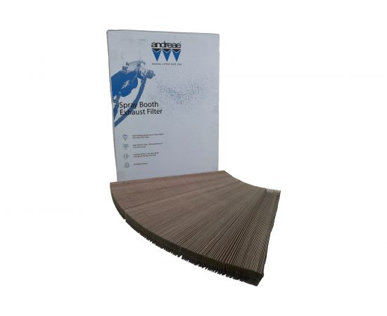 Фильтр лабиринтный Andreae 101 1х10 м Reinberg 590471 