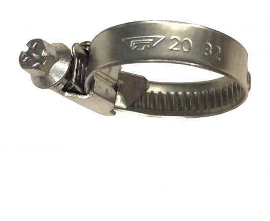 Червячный хомут Профессионал d.20-32 40755 