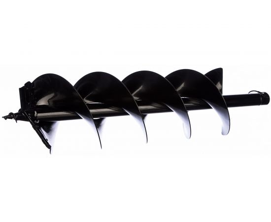 Шнек для мерзлого грунта Frozen Ground Drill 200 (200х800 мм) ADA А00278 