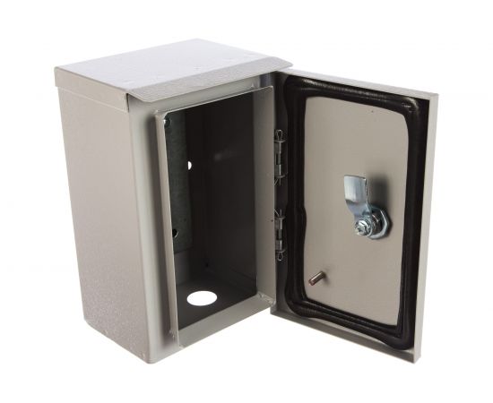 Щит с монтажной панелью ЩМП 000 IP54 240х150х120 RUCELF 00002227 – изображение 2