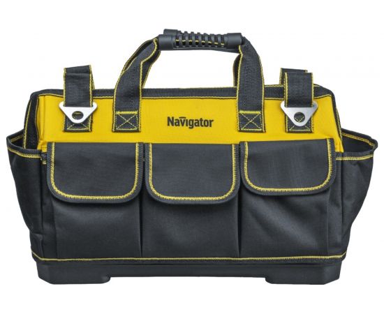 Сумка Navigator 82 366 NTA-Bag01, пластмассовое дно, 420х230х290 мм 82366 – изображение 2