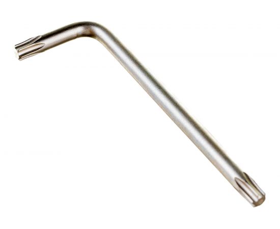 Г-образный ключ T20 TORX KING TONY114320R – изображение 2