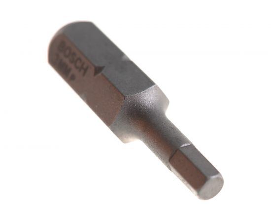 Бита Extra Hart 3 шт. (25 мм; HEX3) Bosch 2607001722 – изображение 2