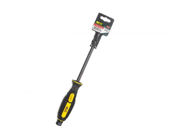 Ударная отвертка Профи 8х150 мм РН3 FIT IT 55628 – изображение 2