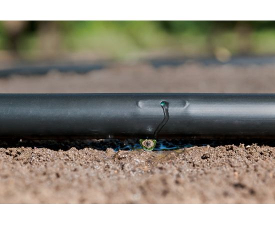 Эмиттерная капельная лента Green Helper шаг 20 см, 100 м DT02160620160-100 – изображение 2