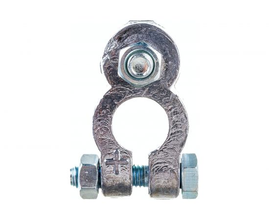 Свинцовые универсальные клеммы АКБ ДАЛИ-авто болт сверху DA-02532 – изображение 2