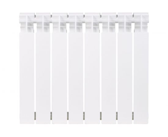 Биметаллические радиаторы Oasis Pro 500 100, 6 4640039484097 – изображение 2