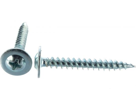 Качественный КРЕПЕЖ Прессшайба 4,2/32 острая 120 шт 0200277 КЧ – изображение 2