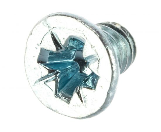 Потайной винт Метизный двор M4x6, DIN 965, 200 шт. 4690441037770 – изображение 2