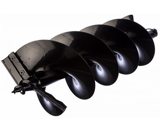 Шнек для мерзлого грунта Frozen Ground Drill 200 (200х800 мм) ADA А00278 – изображение 2