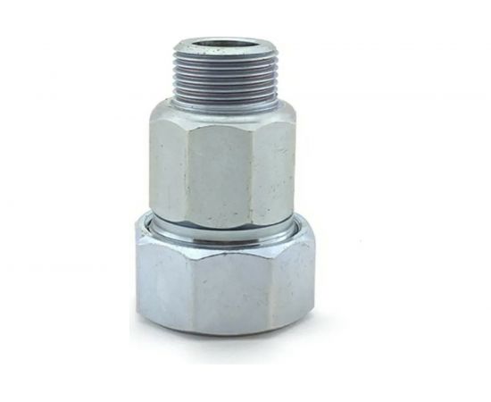 Зажимная муфта ДТРД наружная НР 3/4; Ду 20; Дн 24,6-27,3 16102 – изображение 2