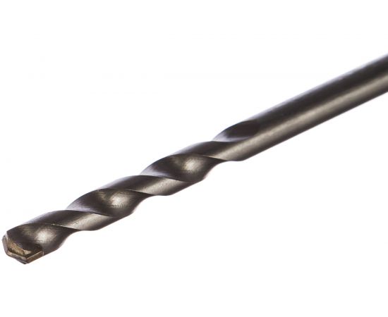 Сверло по бетону Туламаш цилиндрический хвостовик 10 мм ТМ 57595 – изображение 2