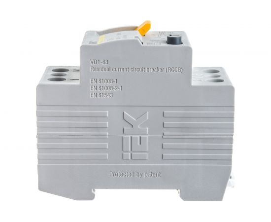 УЗО IEK MDV10-2-025-010 ВД1-63 – изображение 2