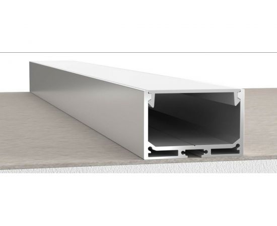 Алюминиевый профиль ArdyLight универсальный ALS-5032 anod 2.0 с экраном 50100 – изображение 2