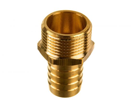 Штуцер для шлангов НР 3/4 - 20 мм Профитт 9274184 – изображение 2