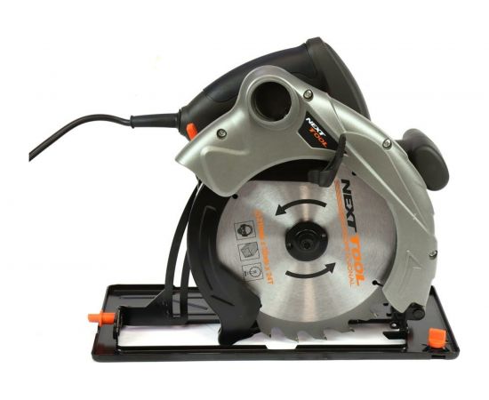 Циркулярная пила NEXTTOOL CRP-2000/210 400066 – изображение 2