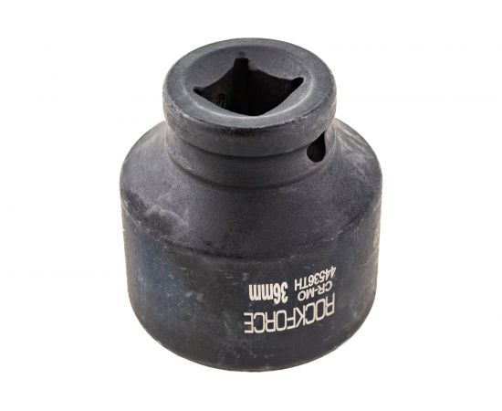 Головка торцевая 6-гранная ударная (36 мм; 1/2""DR; 46 мм) ROCKFORCE RF-44536TH – изображение 3