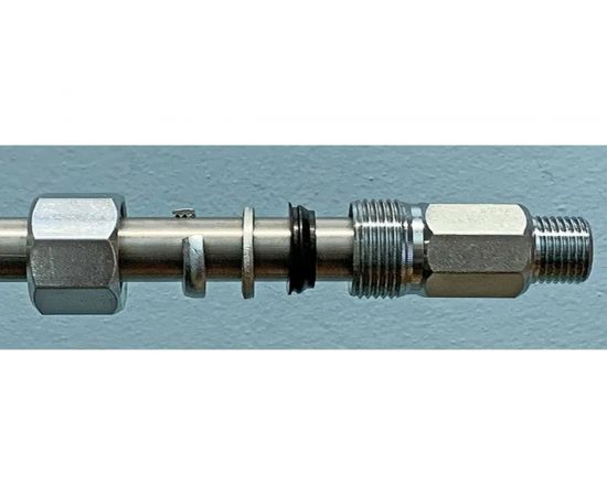 Зажимная муфта ДТРД наружная НР 3/4; Ду 20; Дн 24,6-27,3 16102 – изображение 3