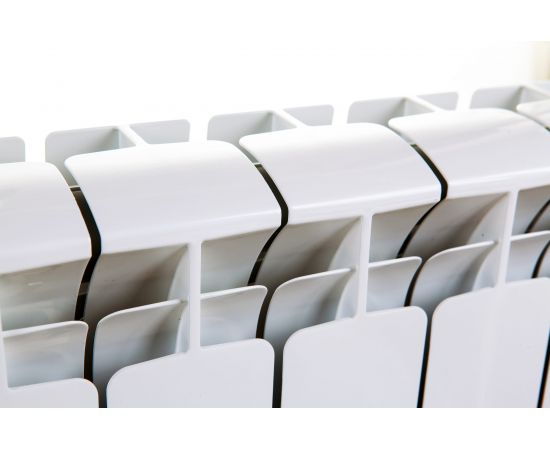 Биметаллический радиатор RIFAR B-200, 14 секций – изображение 3