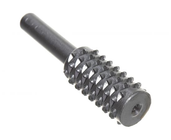 Набор шарошек стальных по дереву (5 шт.) ПРАКТИКА 648-427 – изображение 3