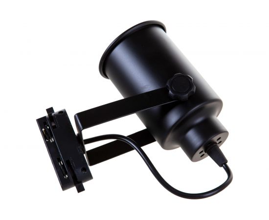 Трековый светильник FERON AL157 под лампу E27, черный 41054 – изображение 3