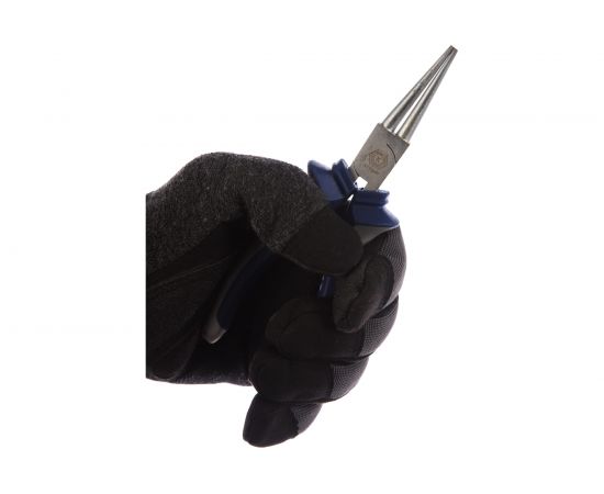 Круглогубцы 160 мм CR-V КОБАЛЬТ 647-307 – изображение 3