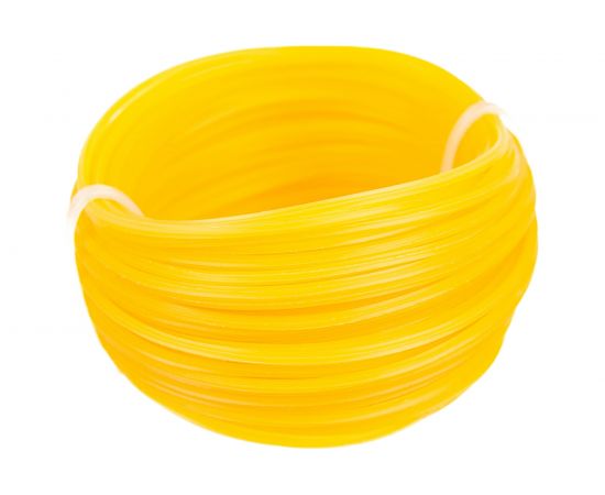 Леска (1.3 мм; 15 м; звезда) для триммеров Park 990588 – изображение 3